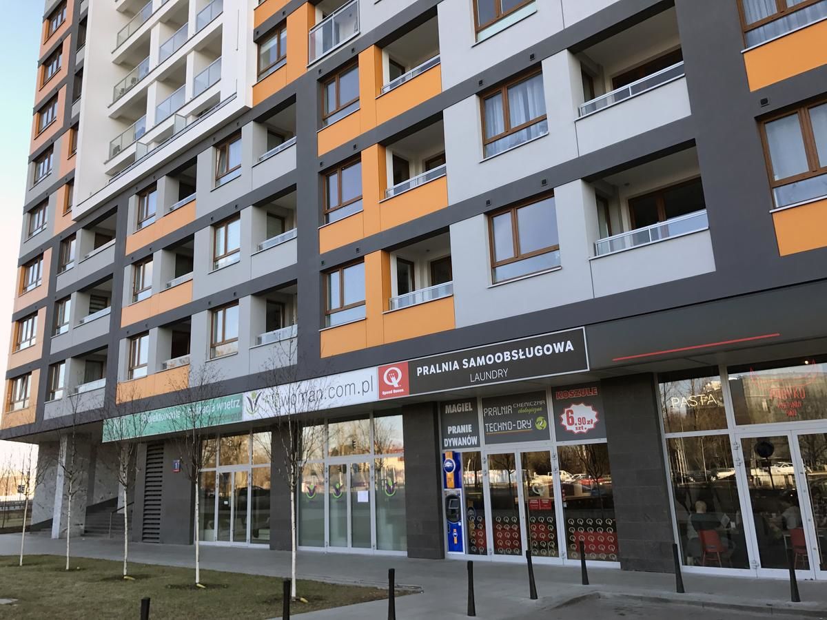 Апартаменты Apartament Żeromskiego 1 Варшава