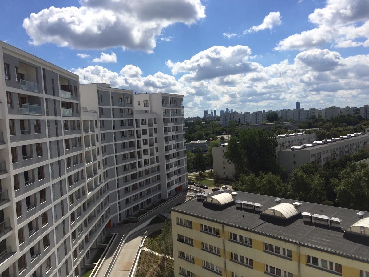 Апартаменты Apartament Żeromskiego 1 Варшава