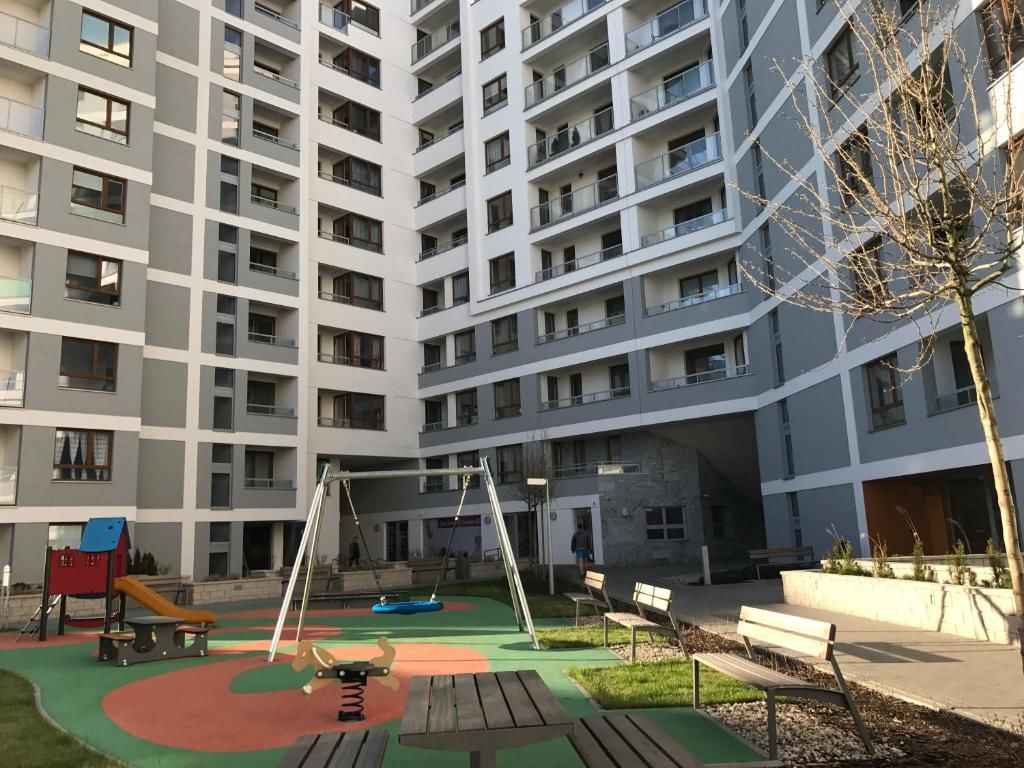 Апартаменты Apartament Żeromskiego 1 Варшава