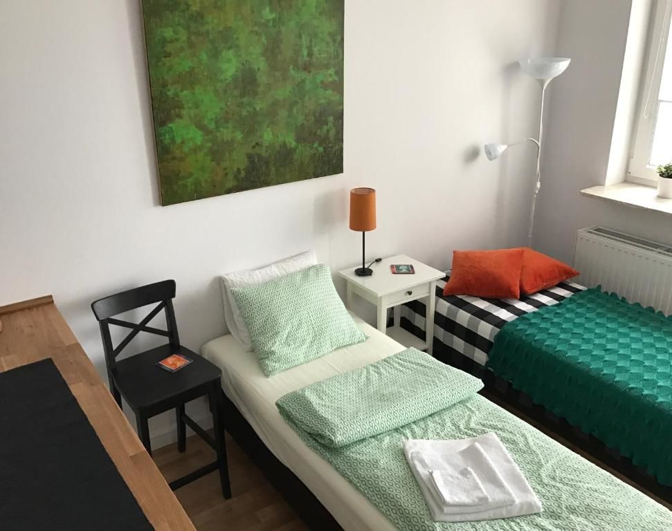 Апартаменты Apartament Żeromskiego 1 Варшава