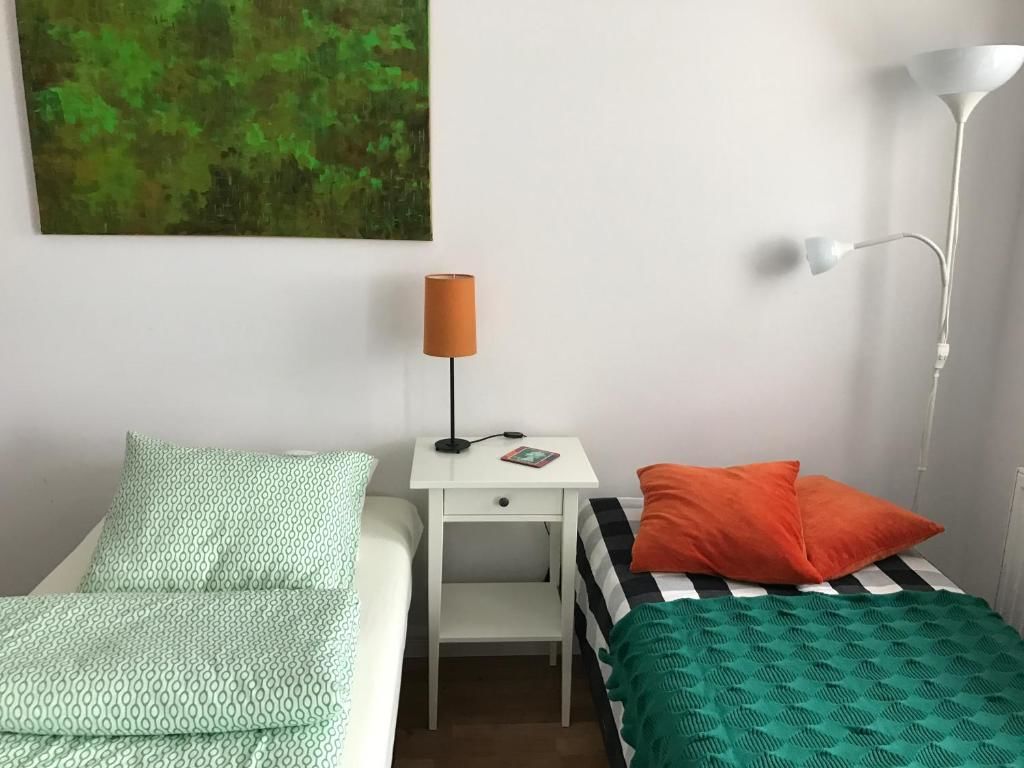 Апартаменты Apartament Żeromskiego 1 Варшава