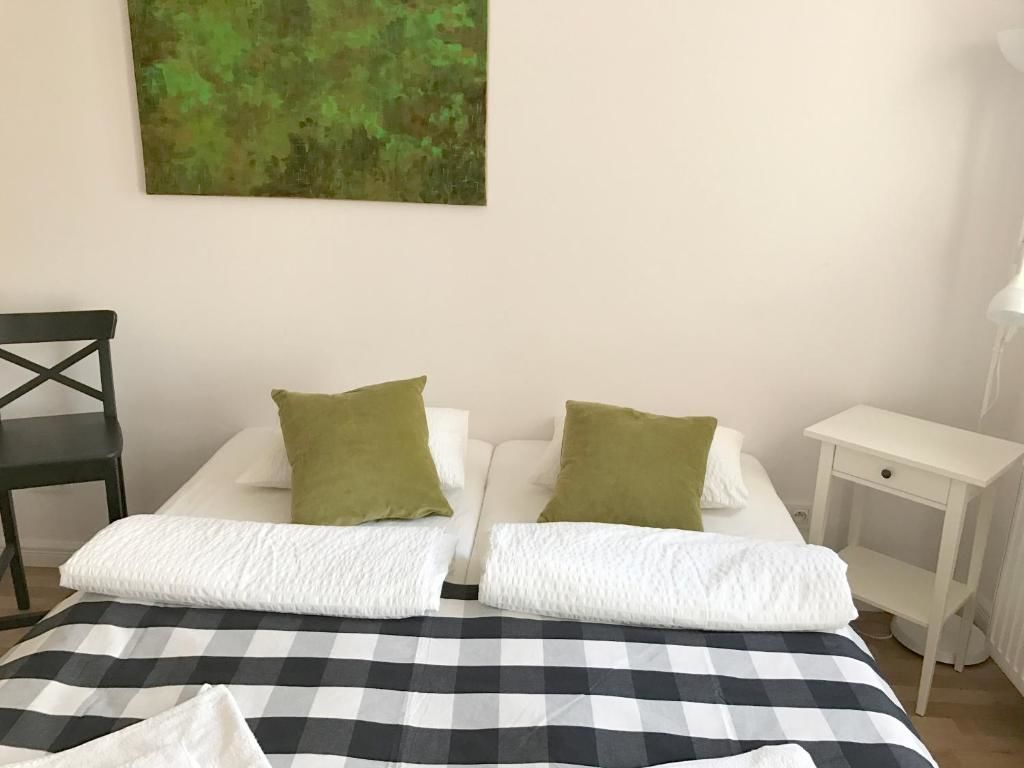 Апартаменты Apartament Żeromskiego 1 Варшава