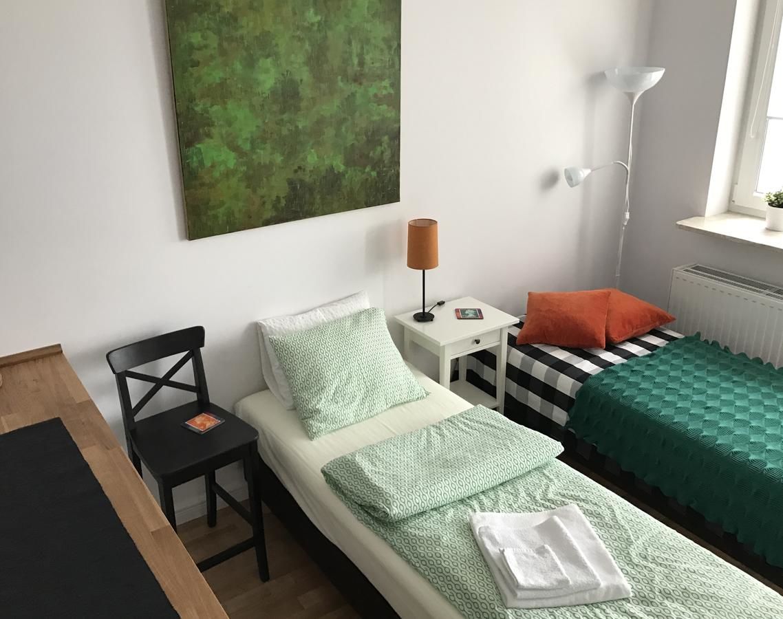 Апартаменты Apartament Żeromskiego 1 Варшава