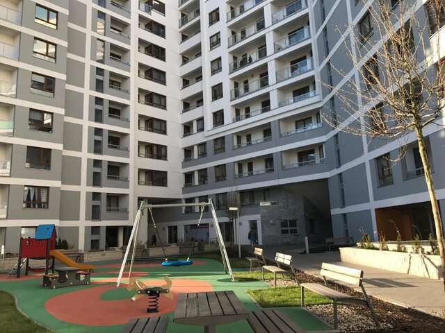 Апартаменты Apartament Żeromskiego 1 Варшава-56