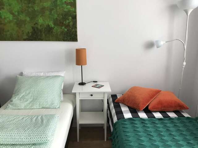 Апартаменты Apartament Żeromskiego 1 Варшава-11